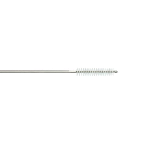 STERIS Product Number PK45111 3PK SINGLE-END STEEL ROD BRUSH  7MM DIA.  16"L.