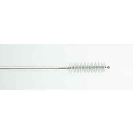 STERIS Product Number PK45113 3PK SINGLE-END STEEL ROD BRUSH  12MM DIA.  16"L.