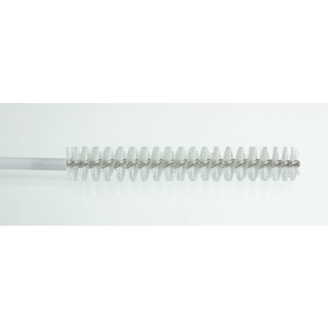 3PK DBLE-ENDED CLEANABLE BRUSH  8MM DIA.  25"L. Achetez le numéro de produit STERIS PK452508