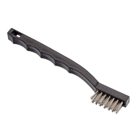 STERIS Product Number PK45303SS STSTEEL BRISTLE BRUSH PLASTIC HANDLE (PKG OF 3)