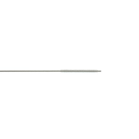 STERIS Product Number PK45542 3PK NYLON TWISTED WIRE BRUSH  2MM DIA.  12"L.