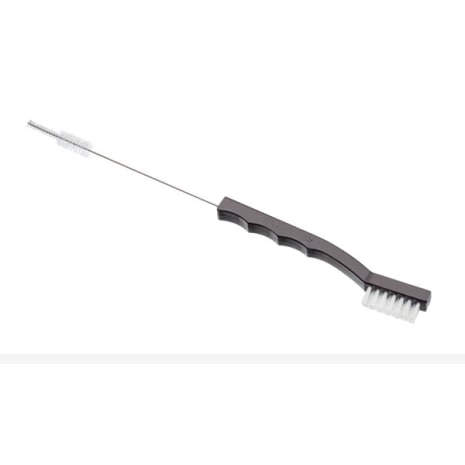 LG BONE BLK HANDLE NYL TOOTHBRUSH W/EXT END PKG/3 Achetez le numéro de produit STERIS PKPLB206