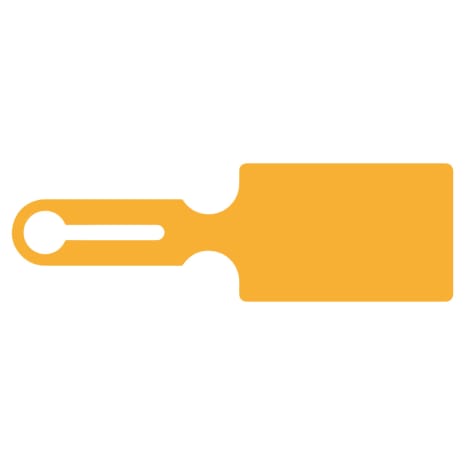 SIEVE TRAY TAG ORANGE 4.25 X 2.75 INCH [250/PK] Shop STERIS Product Number PL307