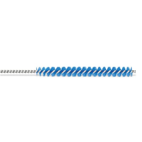 STERIS Product Number PP1819750 PP CHNL BRUSH BLUE 18 INCH L 0.197 INCH (5.00M) [50/PK]