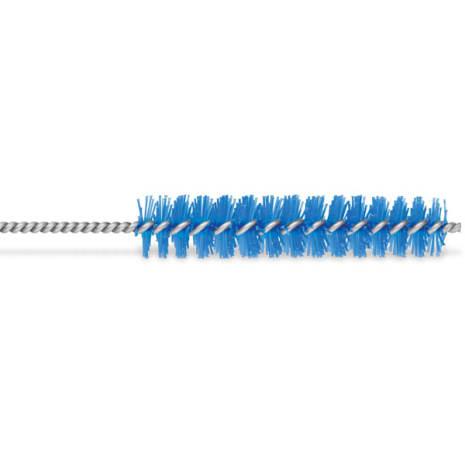 STERIS Product Number PP1839350 PP CHNL BRUSH BLUE 18 INCH L 0.393 INCH DIAM [50/PK]