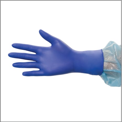 GLOVE NITRILE PURPLE MEDIUM [100/BX] Shop STERIS Product Number PS3309