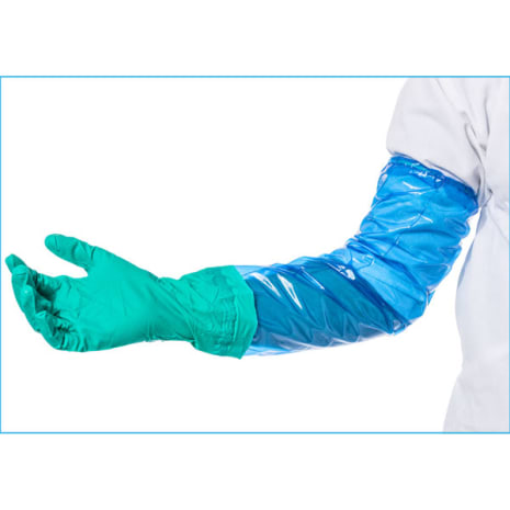 VR SLEEVE GLOVE 80 SERIES MEDIUM [100/CA] Shop STERIS Product Number PS41480