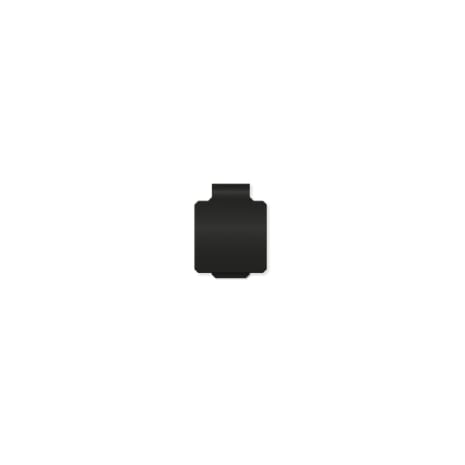 PLASTIC TRAY TAG CLIP 1.18 X 1.18 IN BLACK[10/PK] Achetez le numéro de produit STERIS PT0109