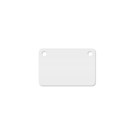 PLASTIC TRAY TAG 2.36 X 1.57 IN WHITE[10/PK] Achetez le numéro de produit STERIS PT0301