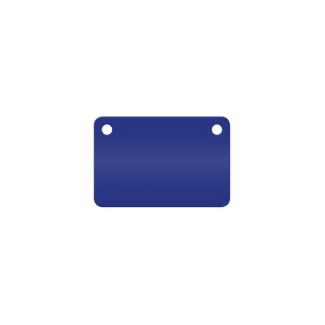 PLASTIC TRAY TAG 2.36 X 1.57 IN BLUE[10/PK] Shop STERIS Product Number PT0302