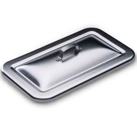 INSTRUMENT TRAY AND DOME COVER 23 X 13 X 2CM [1/EA] Achetez le numéro de produit STERIS PW952D2