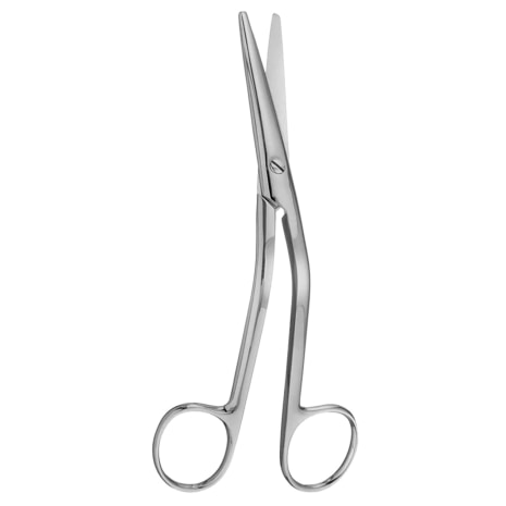 COTTLE ANGLE SCISSORS HEAVY BLADE ROUND Shop STERIS Product Number RH1700