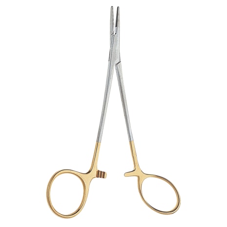 VITAL NEIVERT NDL HLDR 1OFFSET RING 5IM Shop STERIS Product Number RH2551