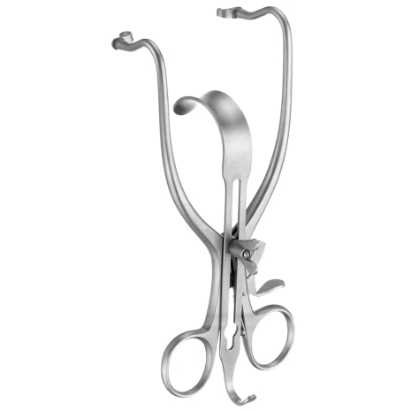MCCABE ANTRAL RETR CVD SHANKS W/2CTR BLD 7IN Shop STERIS Product Number RH2650