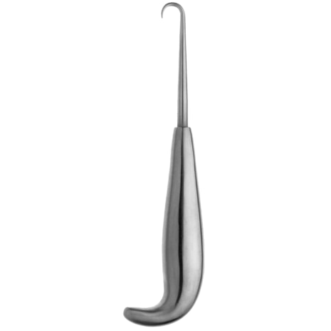 GILLES BONE & ZYGOMA 9MM HOOK 7-3/8IN Shop STERIS Product Number RH2736