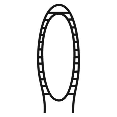 BLAKESLEY THRUCUT FORCEP FENEST SERR STR #0 Shop STERIS Product Number RH551093