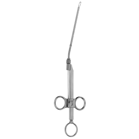KRAUSE NASAL SNARE W/ANG CANNULA 10-1/4IN Shop STERIS Product Number RH650