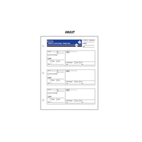 STERIS Product Number RK037 VERDOC SYSTEM 1E AND ENDO PROCESSOR ENVELOPE(100/BX)