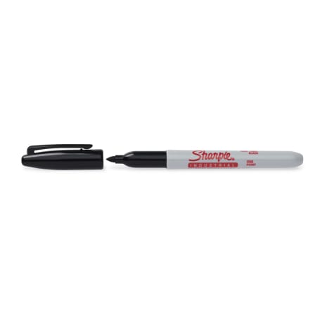 KEY SURGICAL LAB MARKER PERMANENT MARKER BLACK FINE TIP [12/PK] Shop STERIS Product Number RT209P