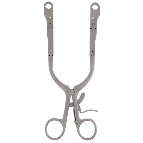S-L RING-HANDLED RETRACTOR TOP LOAD Shop STERIS Product Number S0100