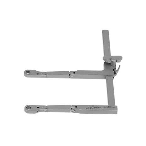 S-L RETRACTOR LUMBAR BODY DBL HNG 200MM Shop STERIS Product Number S0102