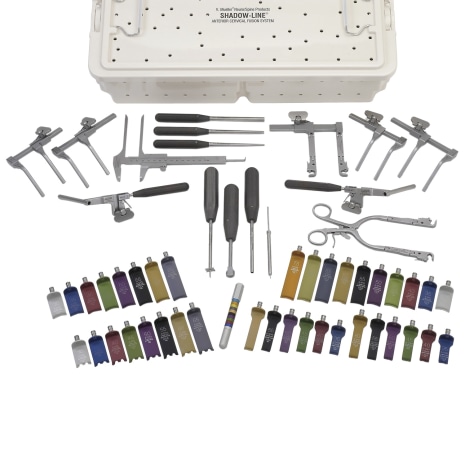S-L MICRO TOOTH BLADE 45X14MM ALUM GREEN Shop STERIS Product Number S0148