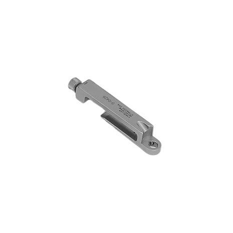 VERSA TRAC BLADE HOLDER ADJ LUMBAR Shop STERIS Product Number S0429
