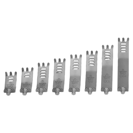 BLADE V-T 15DEG ANG TITAN W/TTH 23X35MM Shop STERIS Product Number S0452