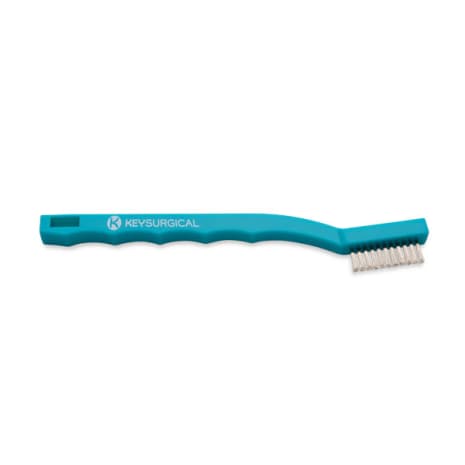 TOOTHBRUSH W SINGLE ROW SS BRISTLES 7IN [3/PK] Shop STERIS Product Number S2131KS