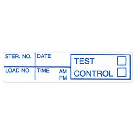 STERIS Product Number S3090 VIAL CAP LABELS (4 PADS OF 456 LABELS/BX)