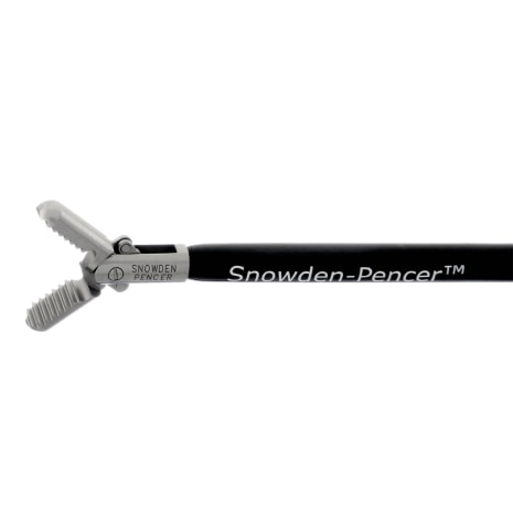 ATRAUMATIC GRASPER INSERT D/A 10.5MM JAW 5MM 36CM Shop STERIS Product Number SP8305