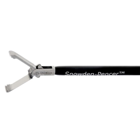 MCKERNAN ALLIS GRASPER INSERT D/A 5MM 36CM Shop STERIS Product Number SP8314
