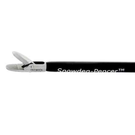 MCKERNAN NEEDLE HOLDER D-JAW INSERT S/A 5MM 36CM Shop STERIS Product Number SP8321