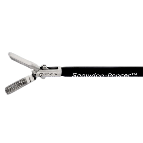 FLAT NOSE DISSECTOR INSERT D/A 5MM 36CM Shop STERIS Product Number SP8341