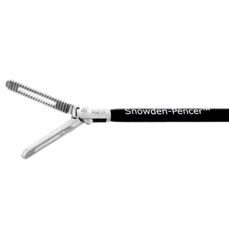 DORSEY FENESTRATED GRASPER INSERT D/A 5MM 36CM Shop STERIS Product Number SP8378