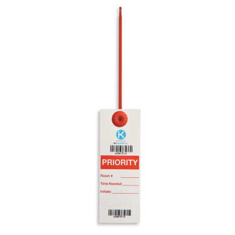SMART TAG PRIORITY RED 5.5 X 2IN W MARKER [50/PK] Shop STERIS Product Number ST0304