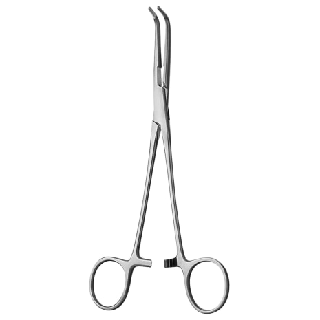 LAHEY GALL DUCT FORCEPS CROSS- SERR TIP Shop STERIS Product Number SU10525