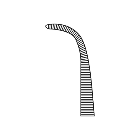 GEMINI ARTERY FORCEPS FINE J CVD 5-1/2IN Shop STERIS Product Number SU10530