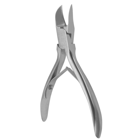 NAIL NIPPER CONCAVE EDGE DBL SPNRG 4-3/4 Shop STERIS Product Number SU15110