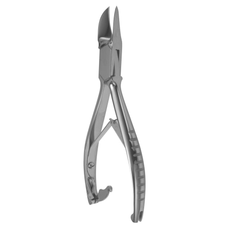 NAIL NIPPER CONCAVE EDGE DBL SPNRG 5-1/2 Shop STERIS Product Number SU15120