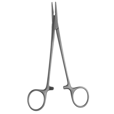 HEGAR NEEDLE HOLDERS NARROW JAW 6-1/4IN Shop STERIS Product Number SU16020