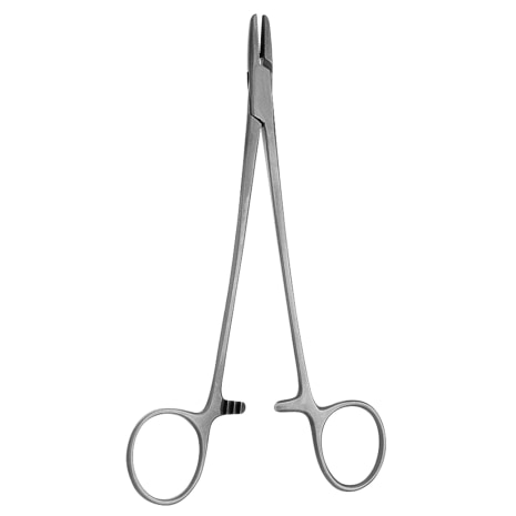 HEGAR NEEDLE HOLDER STUBBY JAW LGTH 7IN Shop STERIS Product Number SU16026