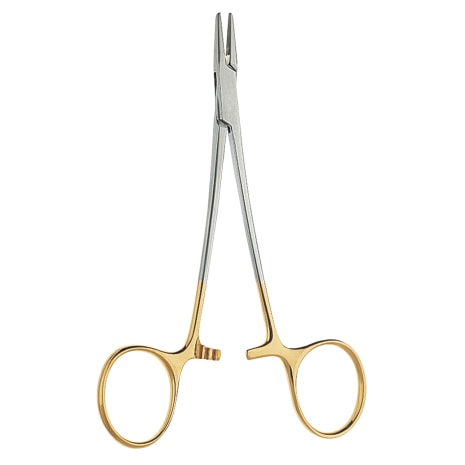 VITAL BAUMGARTNER NEEDLE HOLDER 5-1/8IN Shop STERIS Product Number SU16081