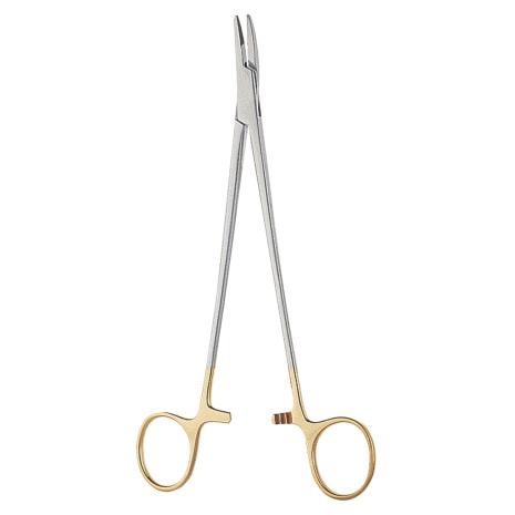 VITAL HEANEY NEEDLE HOLDER CVD 8IN Shop STERIS Product Number SU16122