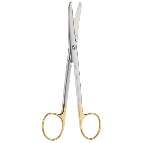 VITAL OPERATING SCISSORS CVD BL/BL 5-1/2 Shop STERIS Product Number SU1760