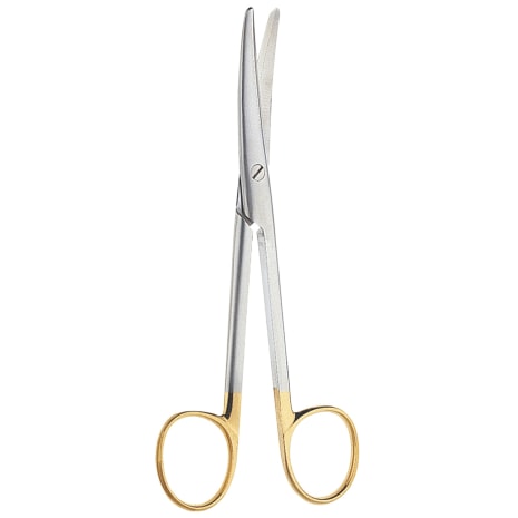 VITAL MAYO DISCT SCISSOR CVD W/RND BLADE Shop STERIS Product Number SU1813002