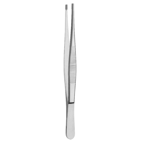 BROWN SIDE-GRASP TISSUE FORCEP 7X8 TEETH 6-1/8IN Shop STERIS Product Number SU2500