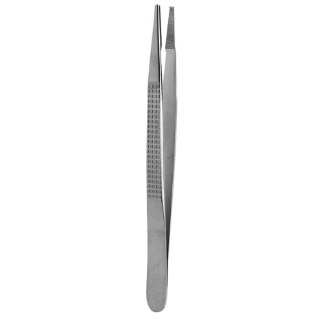 BONNEY TISSUE FORCEPS 1 X 2 TEETH 6-3/4 Shop STERIS Product Number SU2542