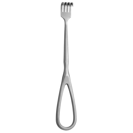 VOLKMANN RETRACTOR SHARP 4 PRONG 8-3/4IN Shop STERIS Product Number SU356201