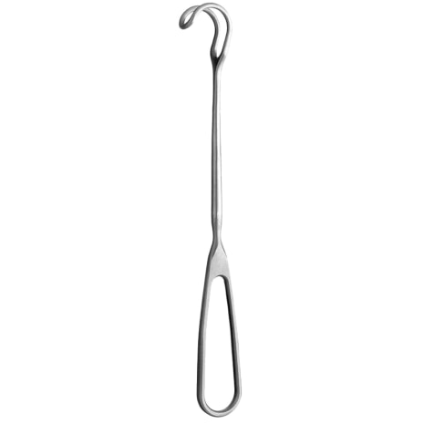 GREEN GOITER RETRACTOR OVER LGTH 8-3/4IN Shop STERIS Product Number SU3760